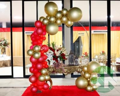 Formatura de Irla na Vila Fiore 