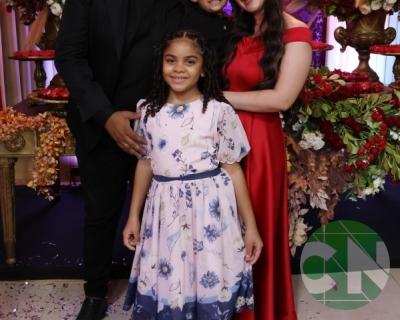 Formatura de Irla na Vila Fiore 