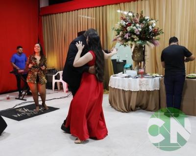 Formatura de Irla na Vila Fiore 