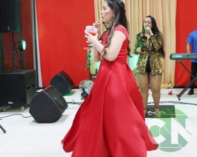 Formatura de Irla na Vila Fiore 