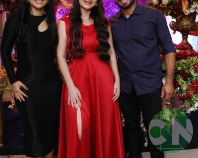 Formatura de Irla na Vila Fiore 