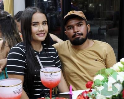 Formatura de Irla na Vila Fiore 