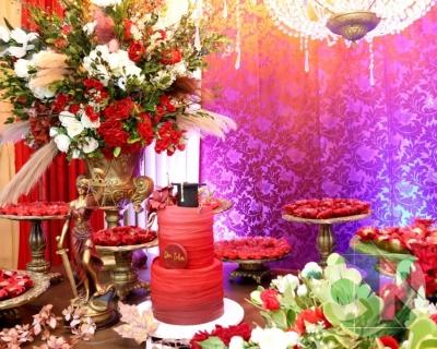 Formatura de Irla na Vila Fiore 