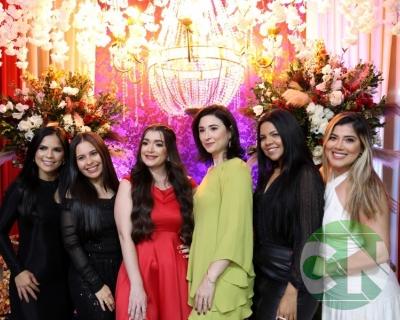 Formatura de Irla na Vila Fiore 