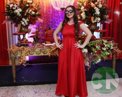 Formatura de Irla na Vila Fiore 