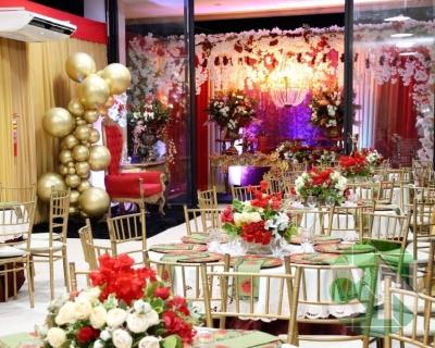 Formatura de Irla na Vila Fiore 