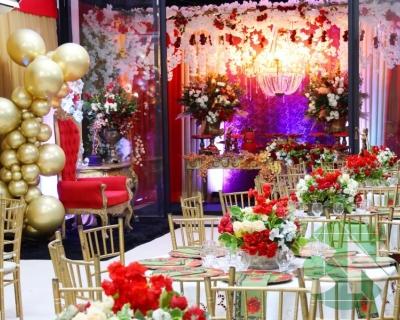 Formatura de Irla na Vila Fiore 