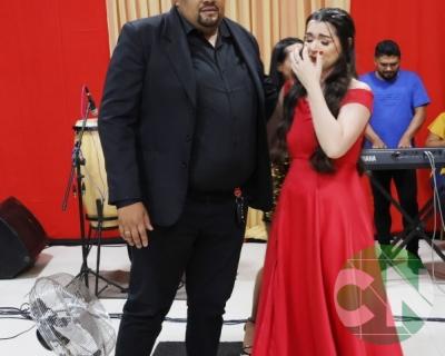 Formatura de Irla na Vila Fiore 