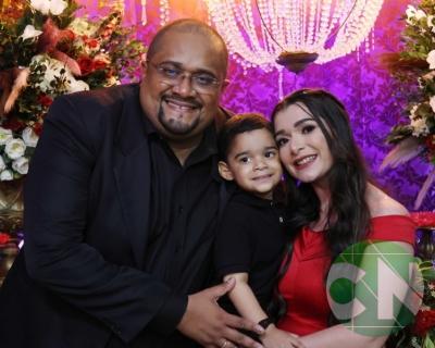 Formatura de Irla na Vila Fiore 