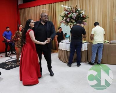 Formatura de Irla na Vila Fiore 