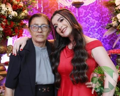 Formatura de Irla na Vila Fiore 