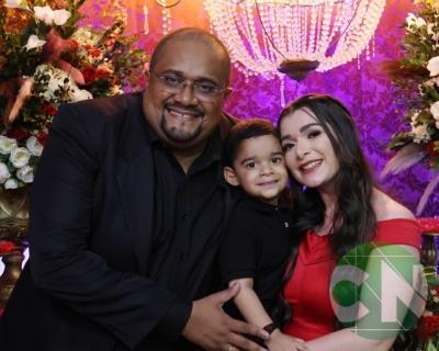 Formatura de Irla na Vila Fiore 