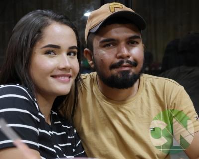 Formatura de Irla na Vila Fiore 