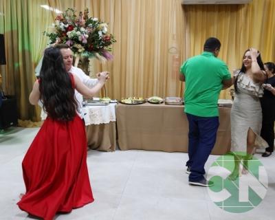 Formatura de Irla na Vila Fiore 