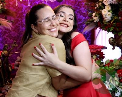 Formatura de Irla na Vila Fiore 