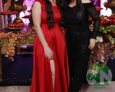 Formatura de Irla na Vila Fiore 