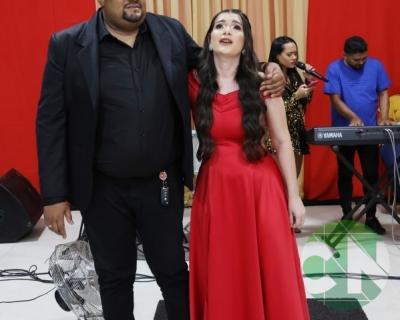 Formatura de Irla na Vila Fiore 