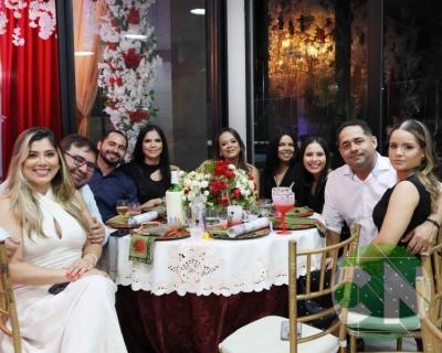 Formatura de Irla na Vila Fiore 