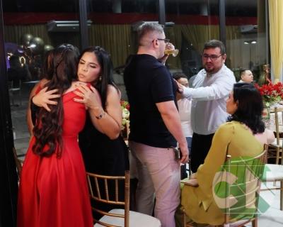 Formatura de Irla na Vila Fiore 