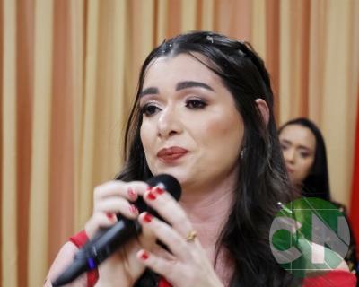 Formatura de Irla na Vila Fiore 