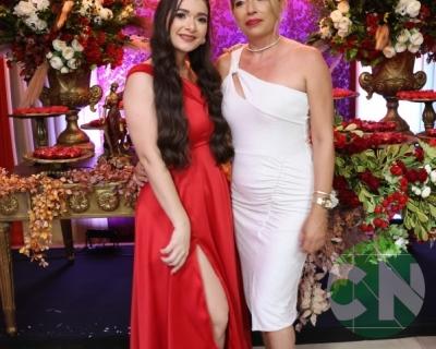 Formatura de Irla na Vila Fiore 