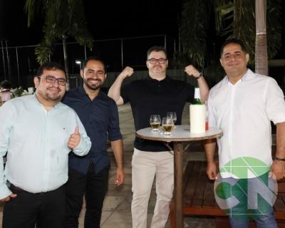 Formatura de Irla na Vila Fiore 