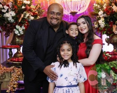 Formatura de Irla na Vila Fiore 