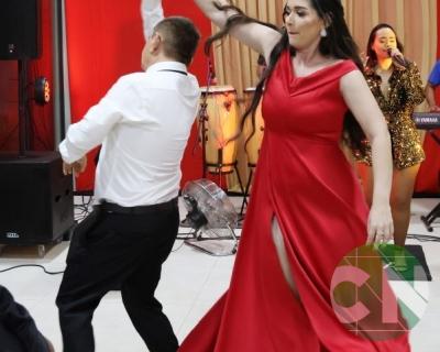 Formatura de Irla na Vila Fiore 