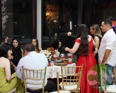 Formatura de Irla na Vila Fiore 