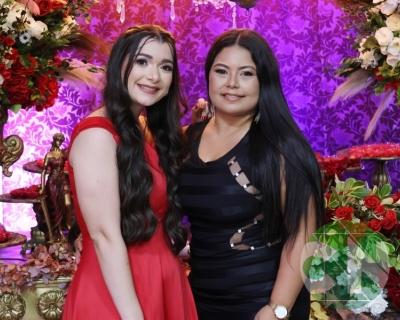 Formatura de Irla na Vila Fiore 