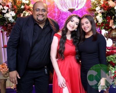 Formatura de Irla na Vila Fiore 