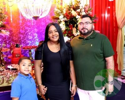 Formatura de Irla na Vila Fiore 