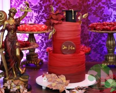 Formatura de Irla na Vila Fiore 