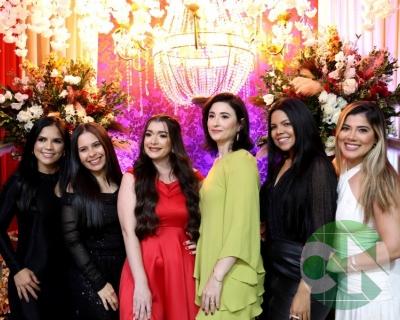 Formatura de Irla na Vila Fiore 