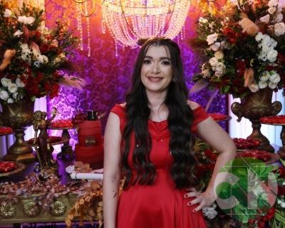 Formatura de Irla na Vila Fiore 