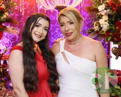 Formatura de Irla na Vila Fiore 