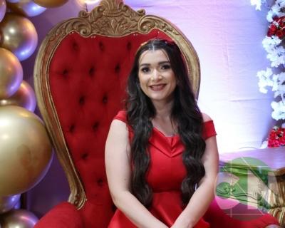 Formatura de Irla na Vila Fiore 