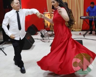 Formatura de Irla na Vila Fiore 