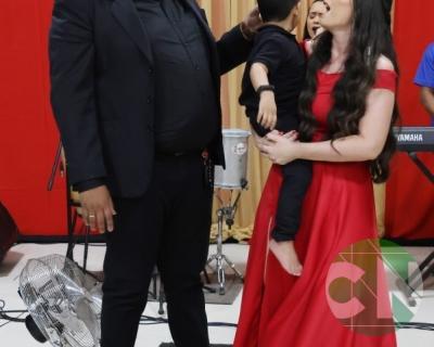 Formatura de Irla na Vila Fiore 