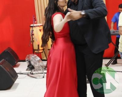 Formatura de Irla na Vila Fiore 