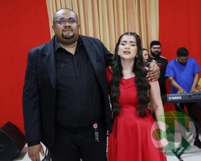 Formatura de Irla na Vila Fiore 