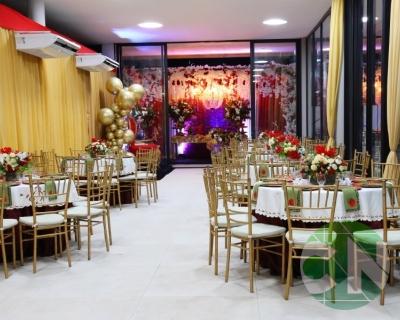Formatura de Irla na Vila Fiore 
