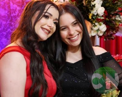 Formatura de Irla na Vila Fiore 