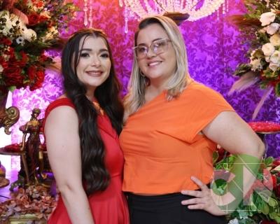 Formatura de Irla na Vila Fiore 