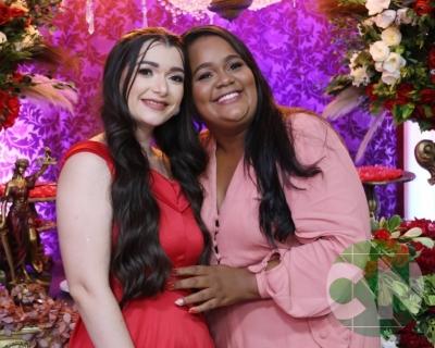 Formatura de Irla na Vila Fiore 