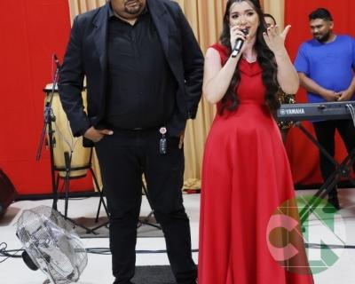 Formatura de Irla na Vila Fiore 