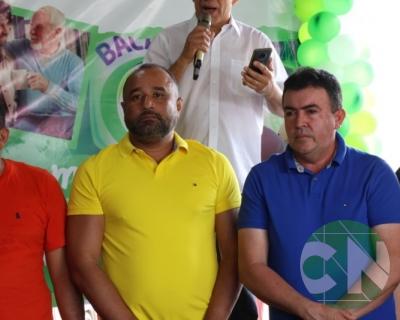 Café dos pais com Davi Brandão 