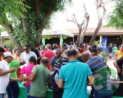 Café dos pais com Davi Brandão 
