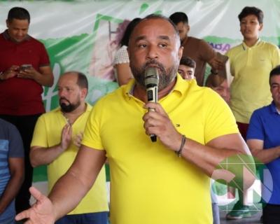 Café dos pais com Davi Brandão 