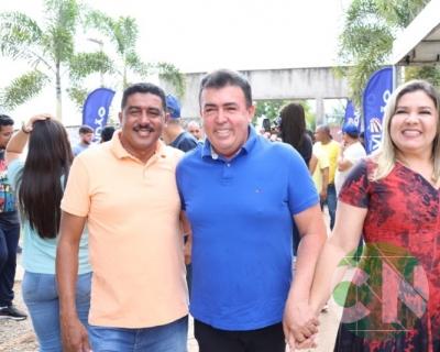 Café dos pais com Davi Brandão 